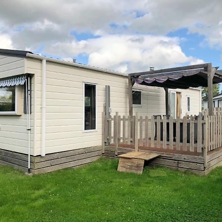 Chalet 575 Op Recreatiepark De Wielen Sint Maarten Exterior foto